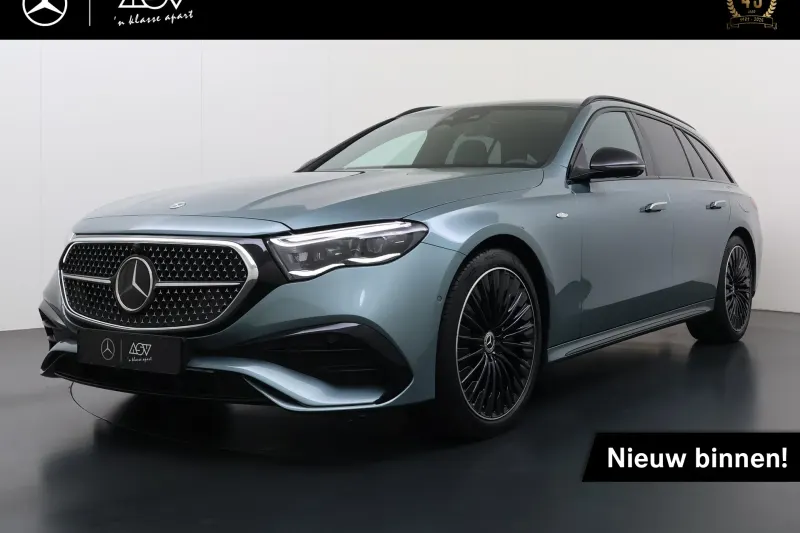 Mercedes-Benz E-Klasse (2025)