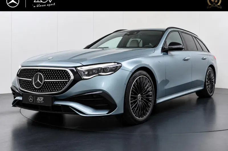 Mercedes-Benz E-Klasse (2025)