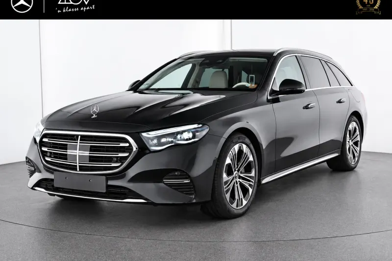 Mercedes-Benz E-Klasse (2025)