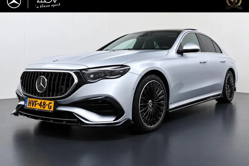 Mercedes-Benz E-Klasse (2024)