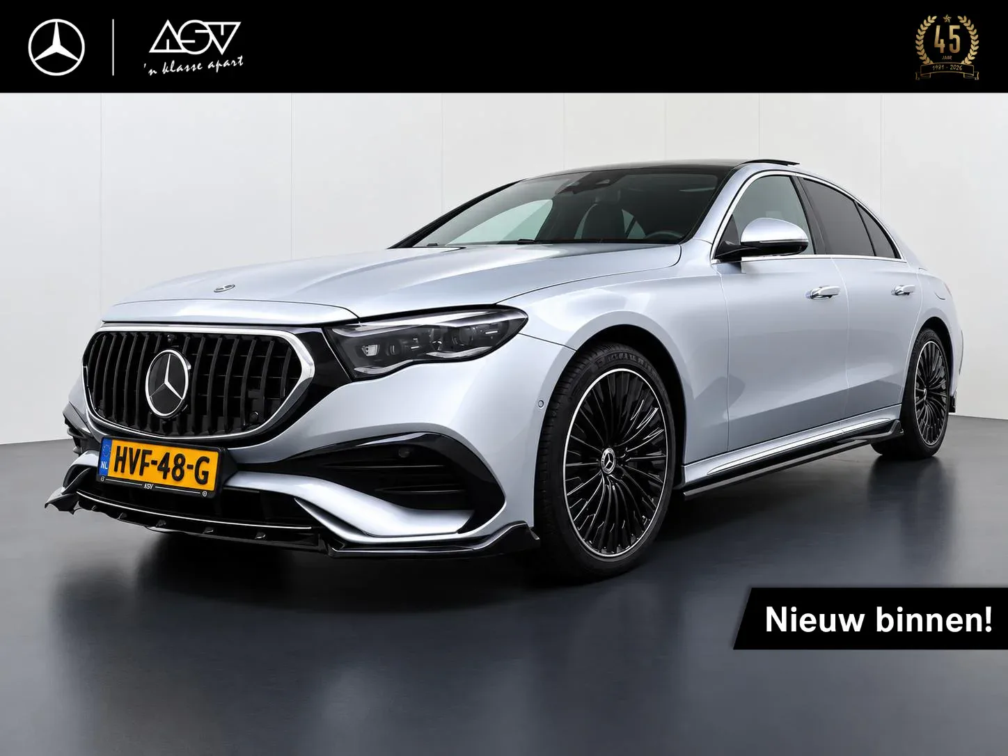 Mercedes-Benz E-Klasse (2024) — foto 1