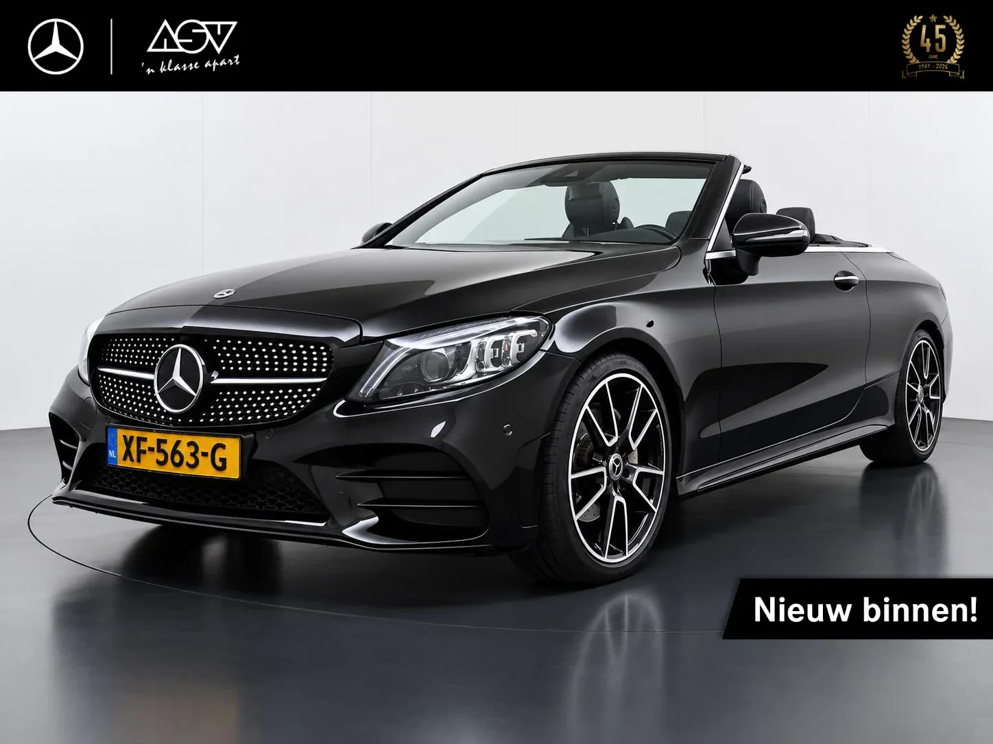 Mercedes-Benz C-Klasse (2018) — foto 1