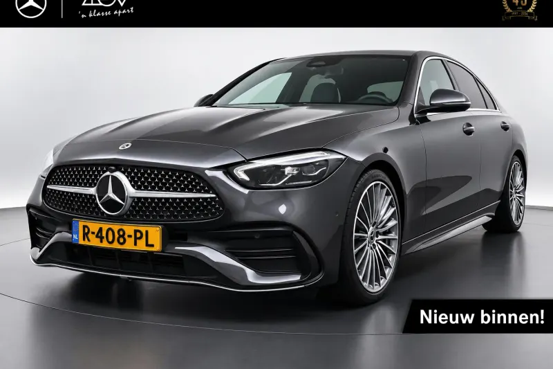 Mercedes-Benz C-Klasse (2022)