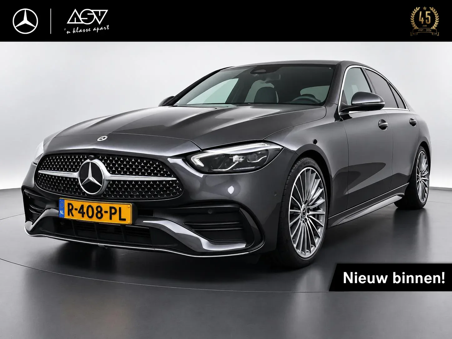 Mercedes-Benz C-Klasse (2022) — foto 1