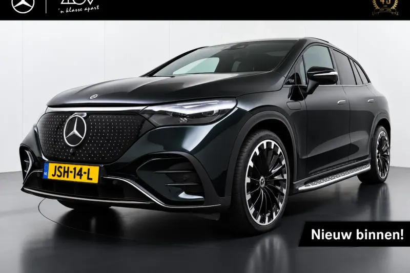 Mercedes-Benz EQE (2024)