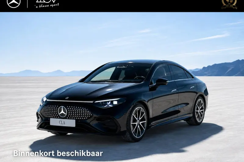 Mercedes-Benz CLA-Klasse (2026)