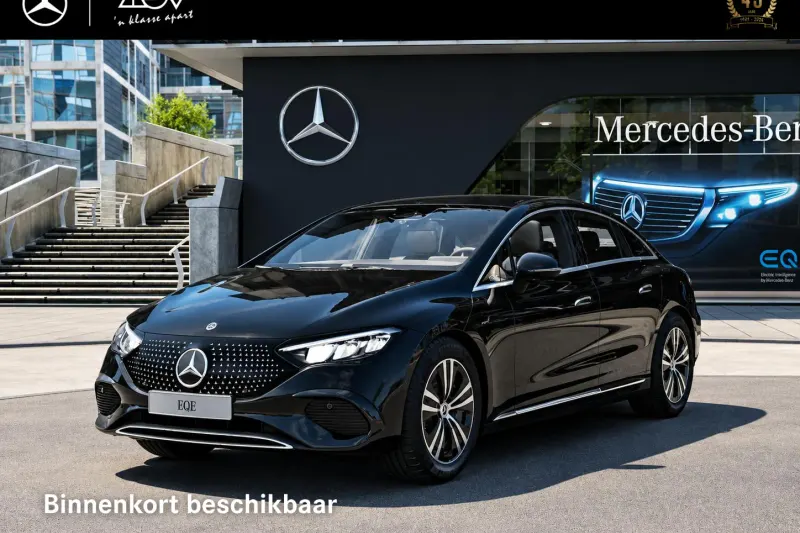 Mercedes-Benz EQE (2025)