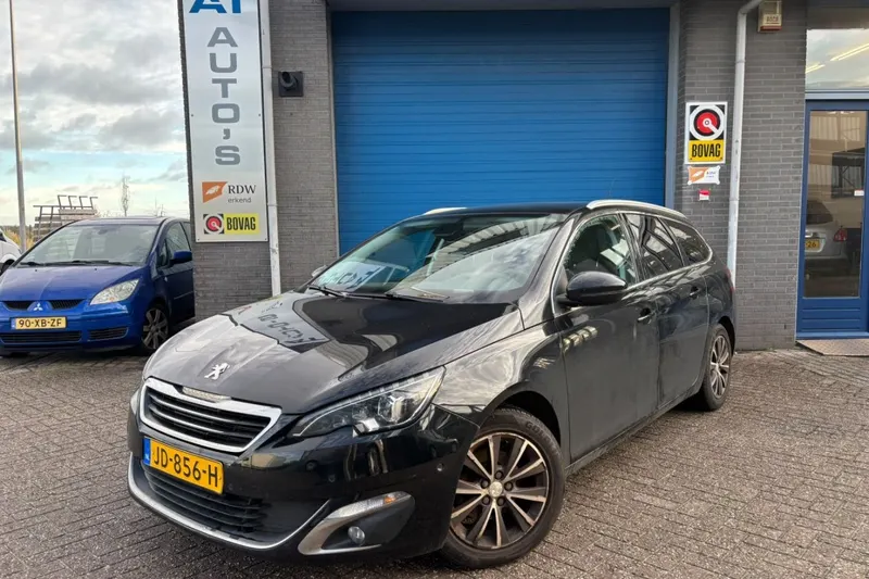 Peugeot 308 (2016)