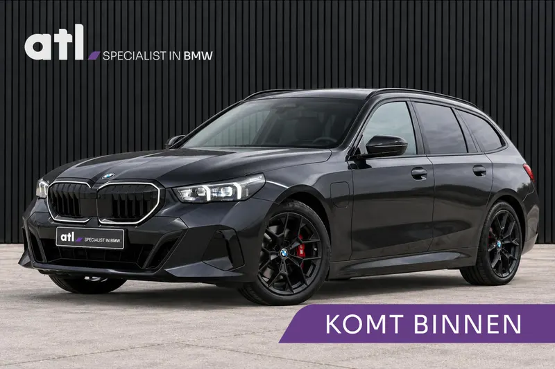 BMW 5-Serie (2024)