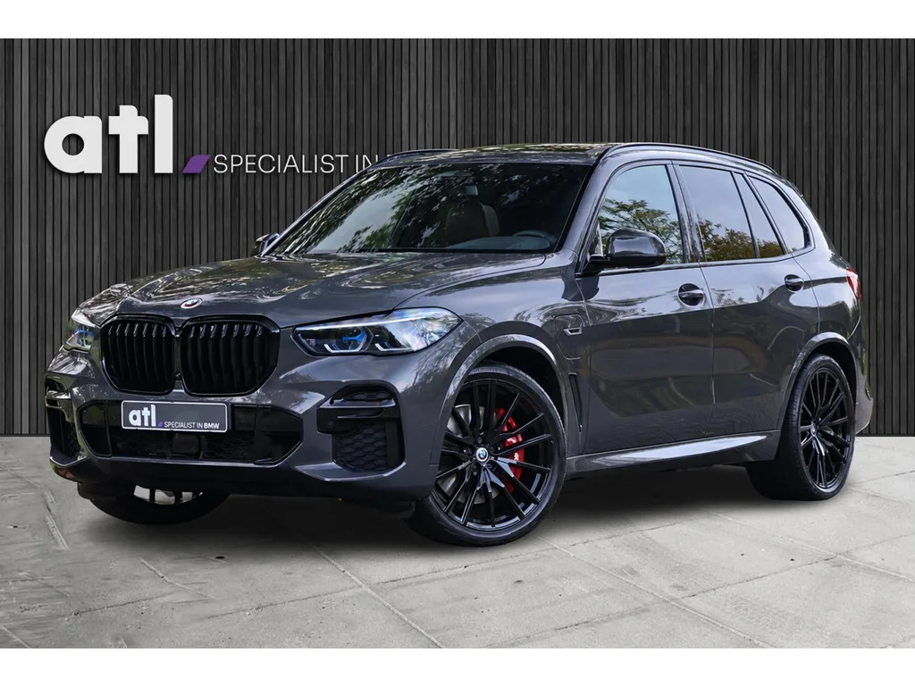 BMW X5 (2022) — foto 1