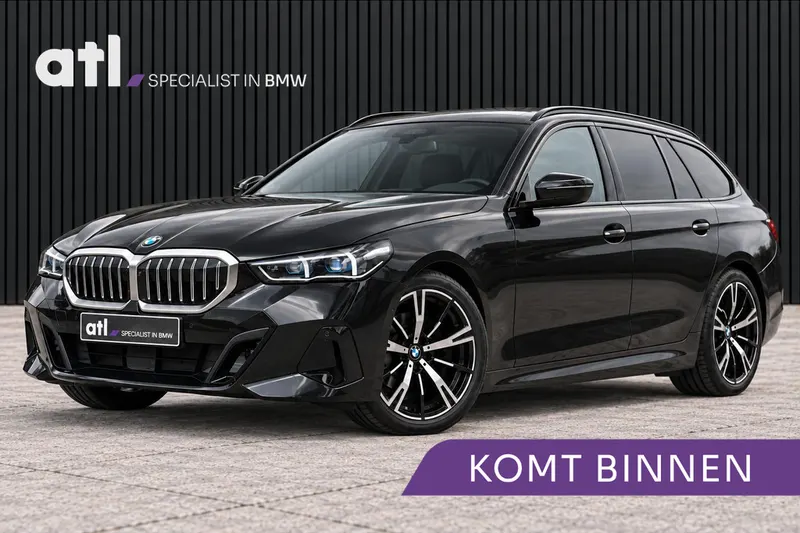 BMW 5-Serie (2025)
