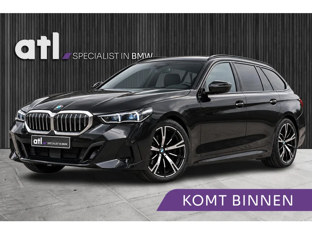 BMW 5-Serie (2025) — foto 1
