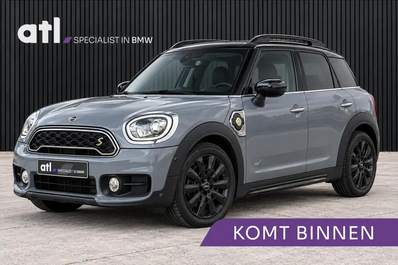 MINI Countryman (2019)