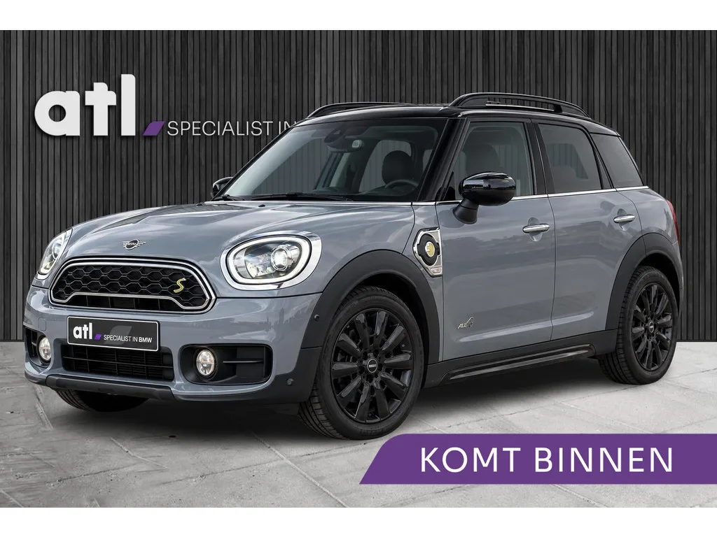 MINI Countryman (2019) — foto 1