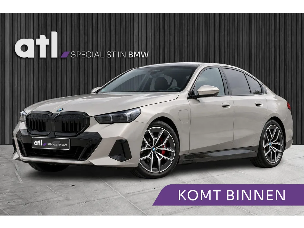 BMW 5-Serie (2026) — foto 1