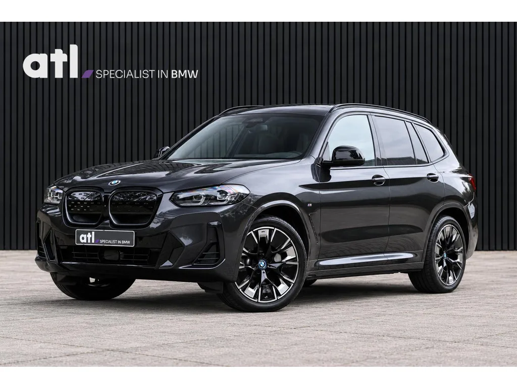 BMW iX3 (2023) — foto 1