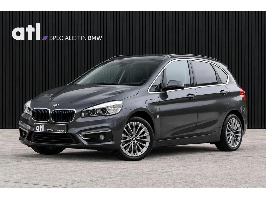 BMW 2-Serie Active Tourer (2018) — foto 1