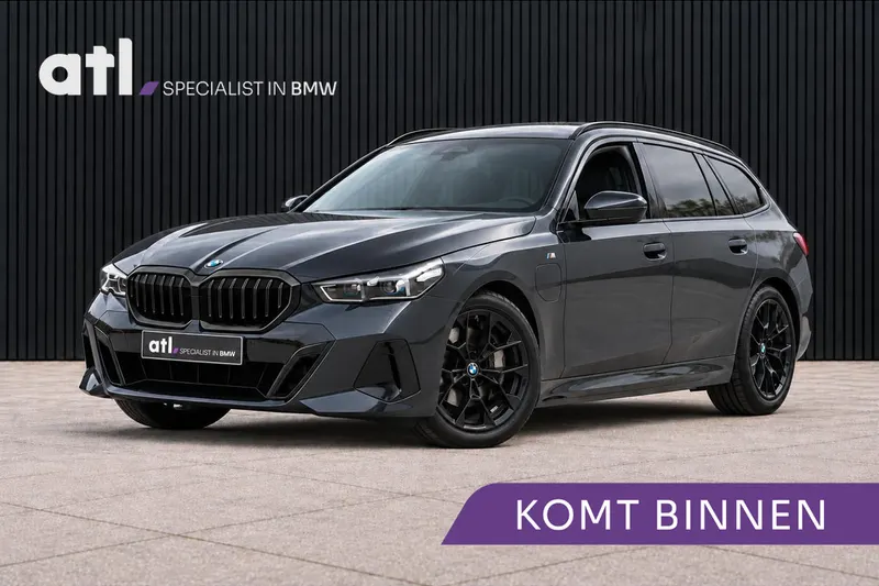 BMW 5-Serie (2025)
