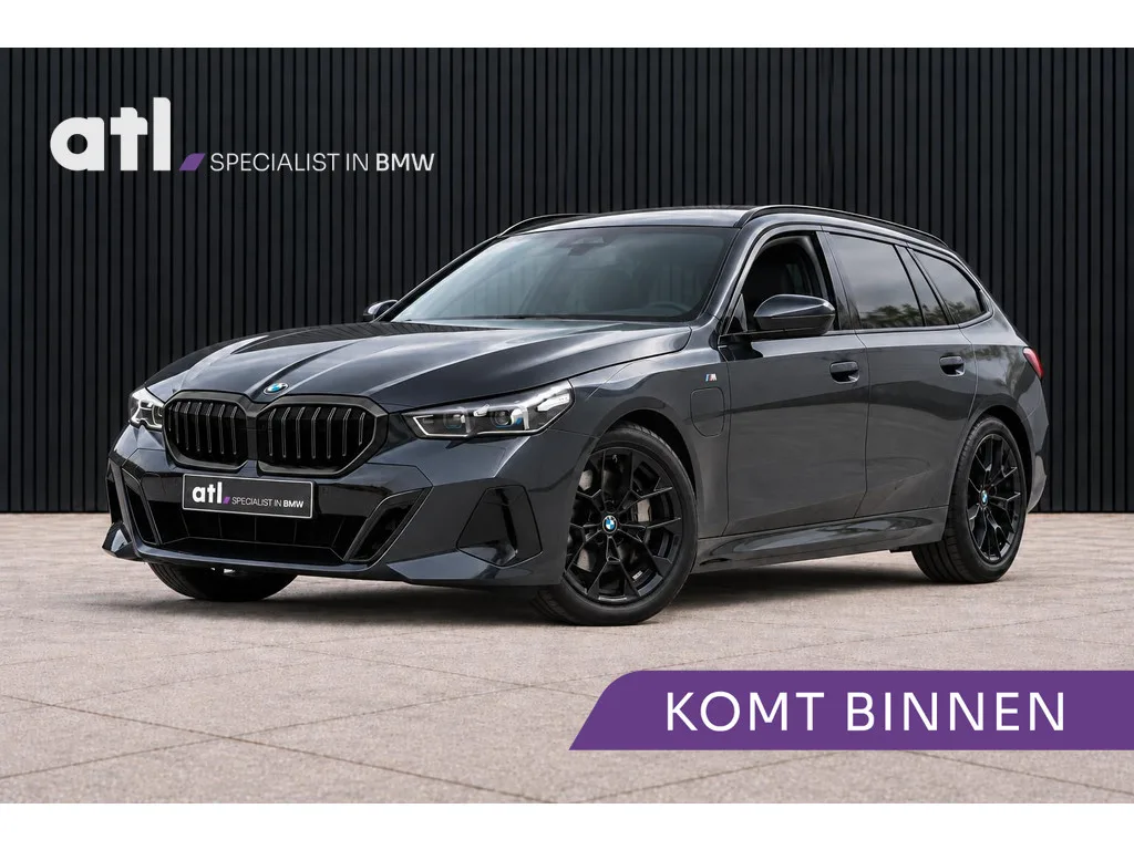 BMW 5-Serie (2025) — foto 1
