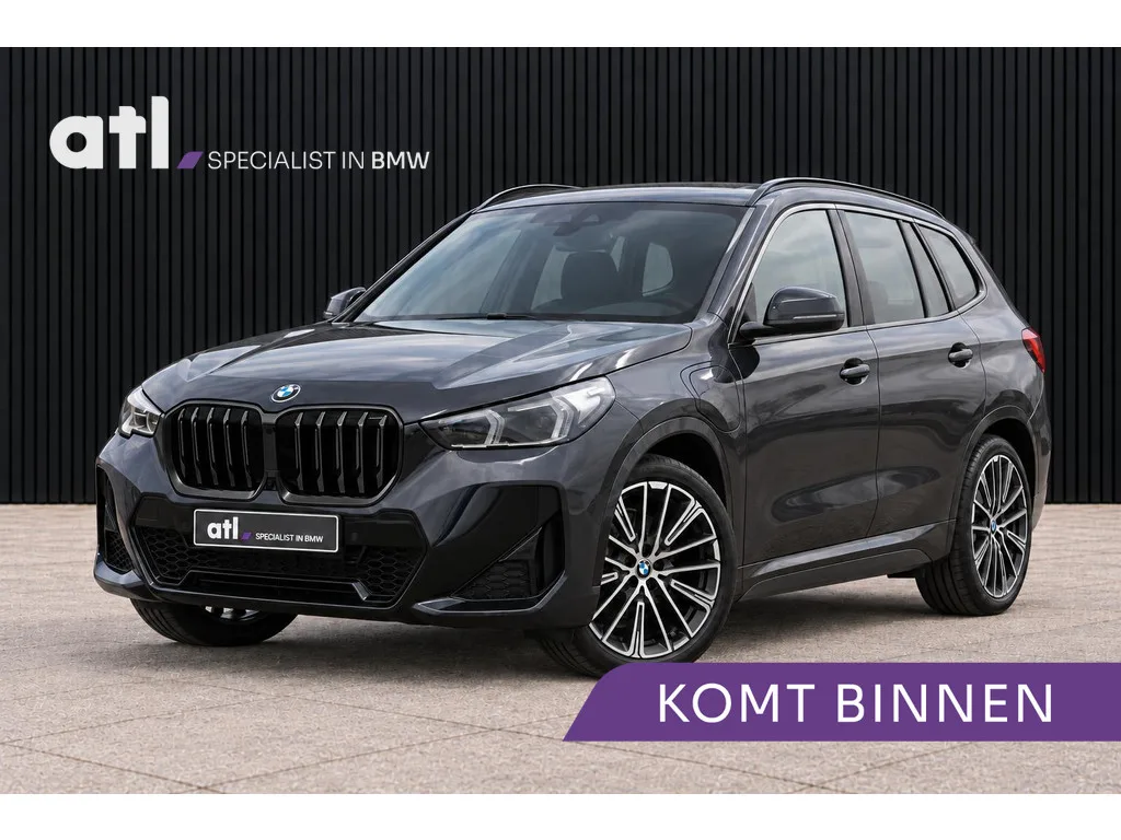 BMW X1 (2025) — foto 1