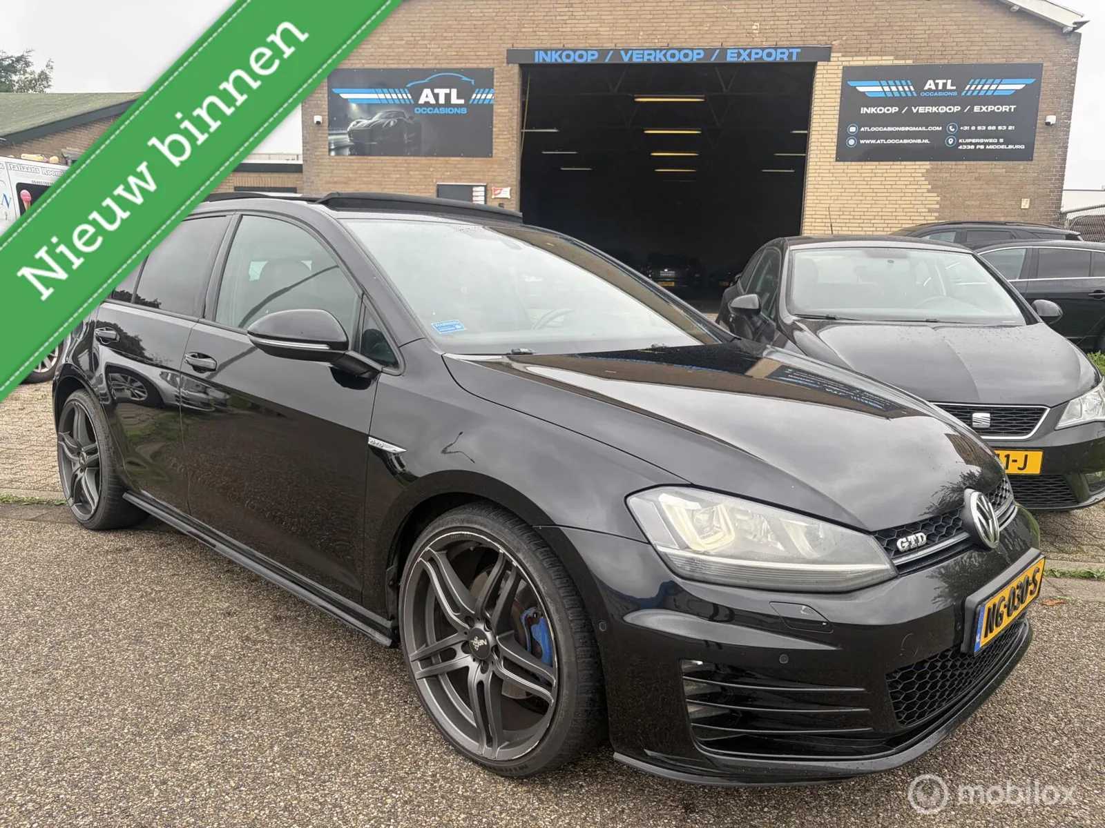 Volkswagen Golf (2013) — foto 1