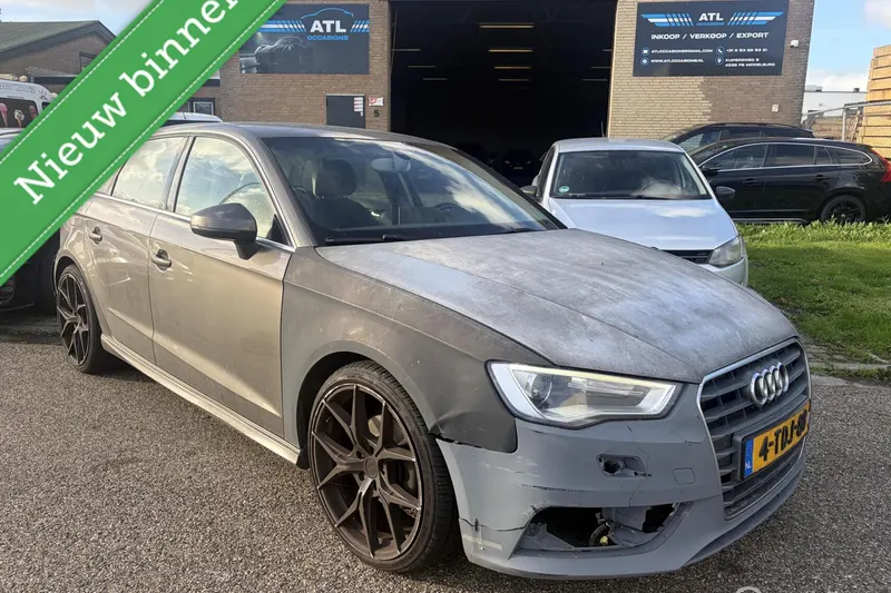 Audi A3 (2013)