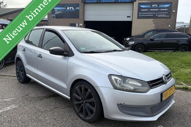 Volkswagen Polo (2010)