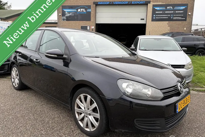 Volkswagen Golf (2011)