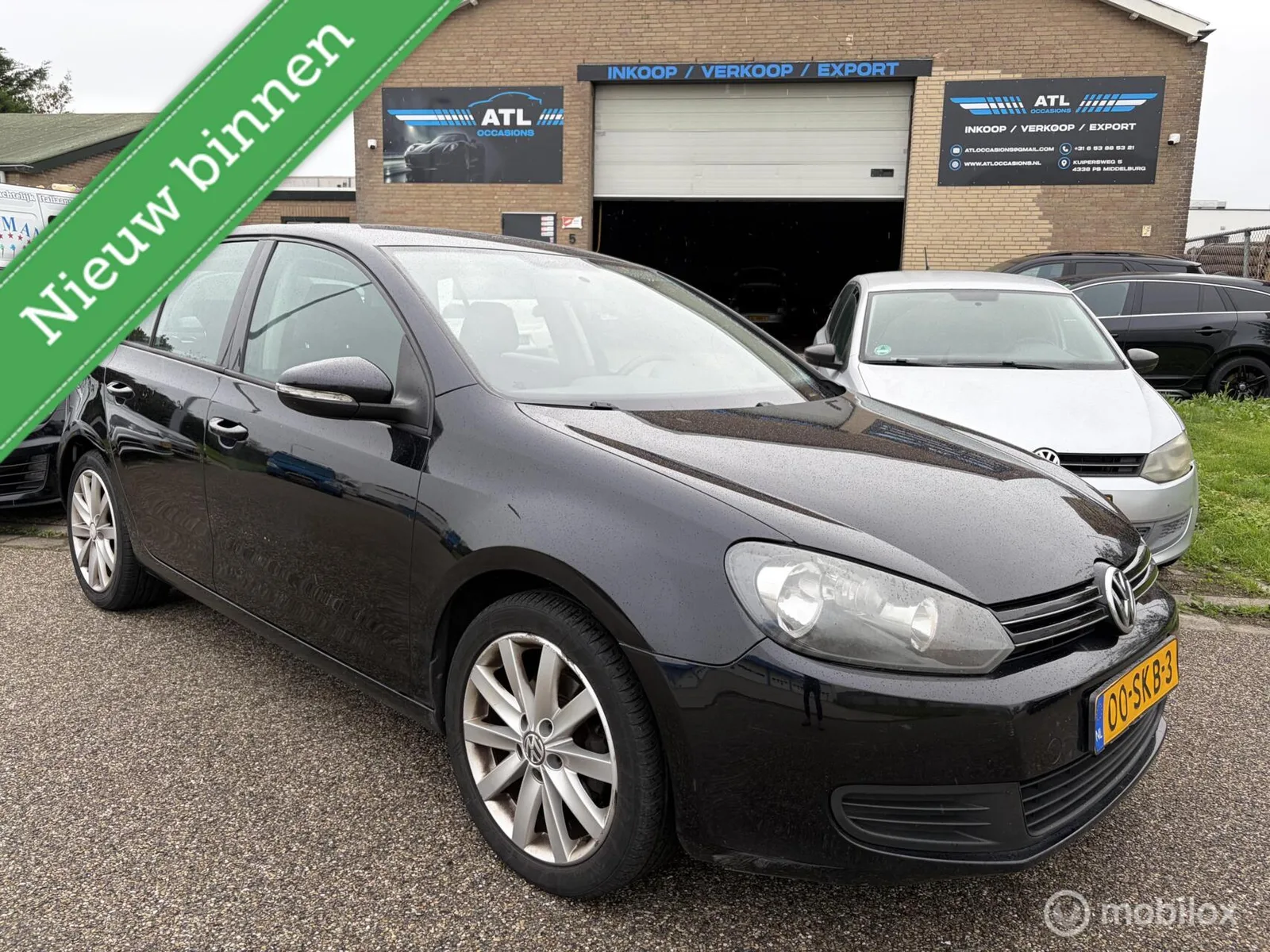 Volkswagen Golf (2011) — foto 1