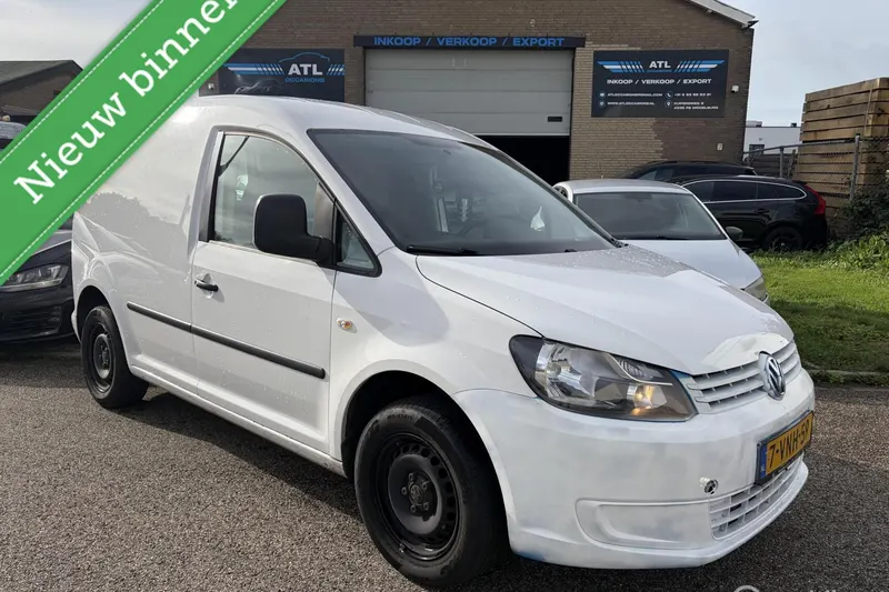 Volkswagen Caddy (2011)