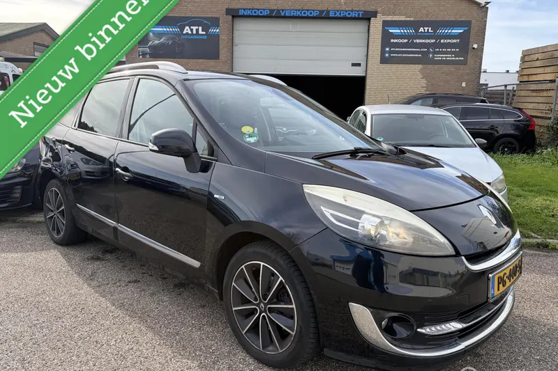 Renault Grand Scénic (2013)