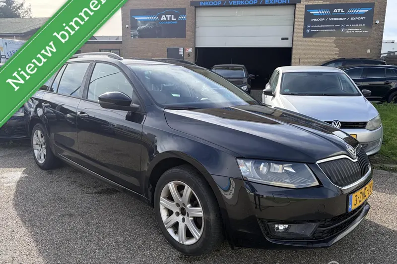 Škoda Octavia (2014)