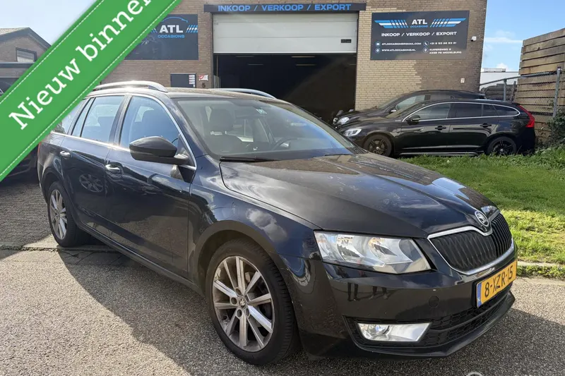 Škoda Octavia (2014)