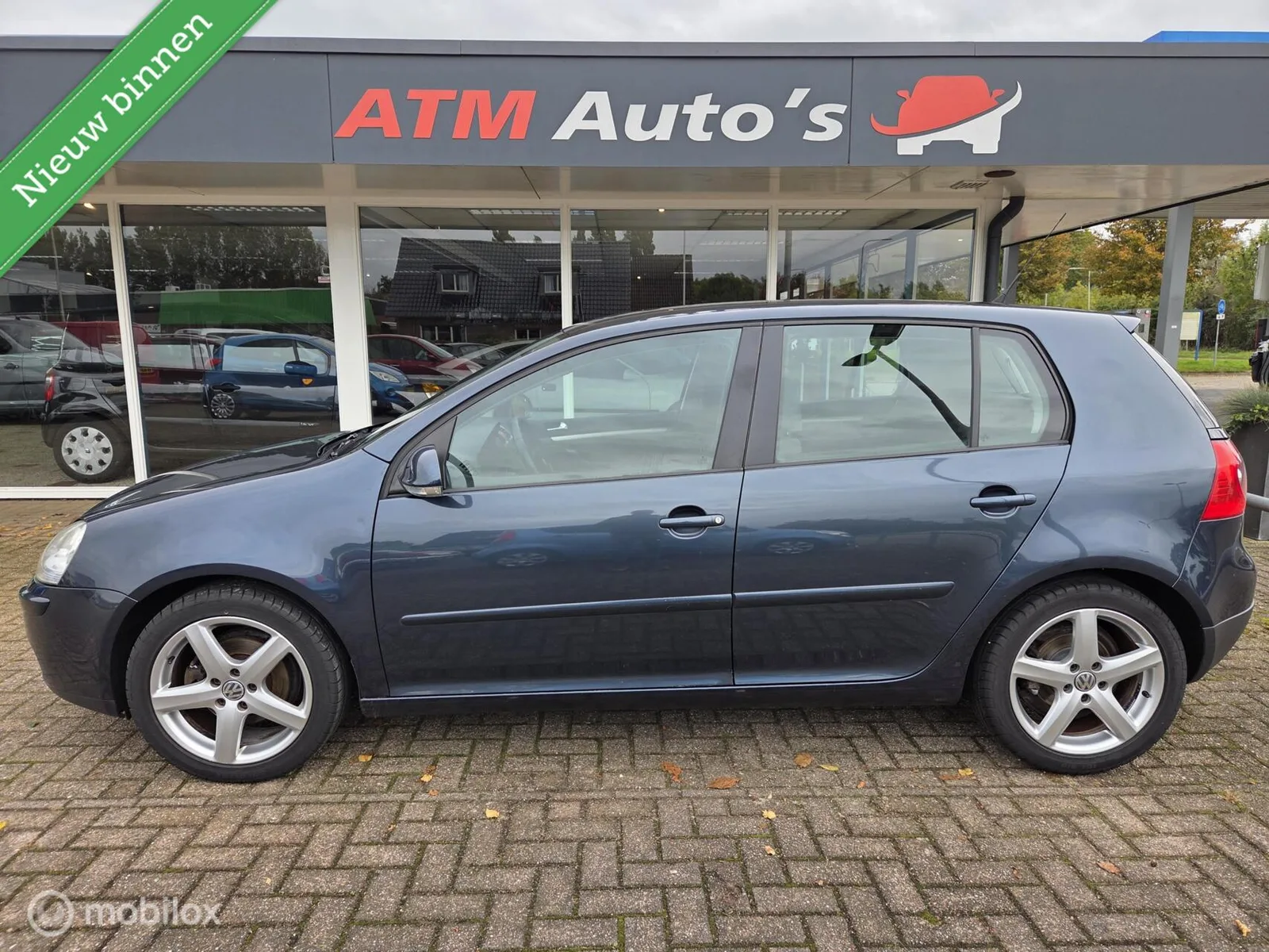 Volkswagen Golf (2008) — foto 1