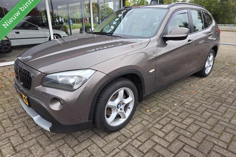BMW X1 (2010)