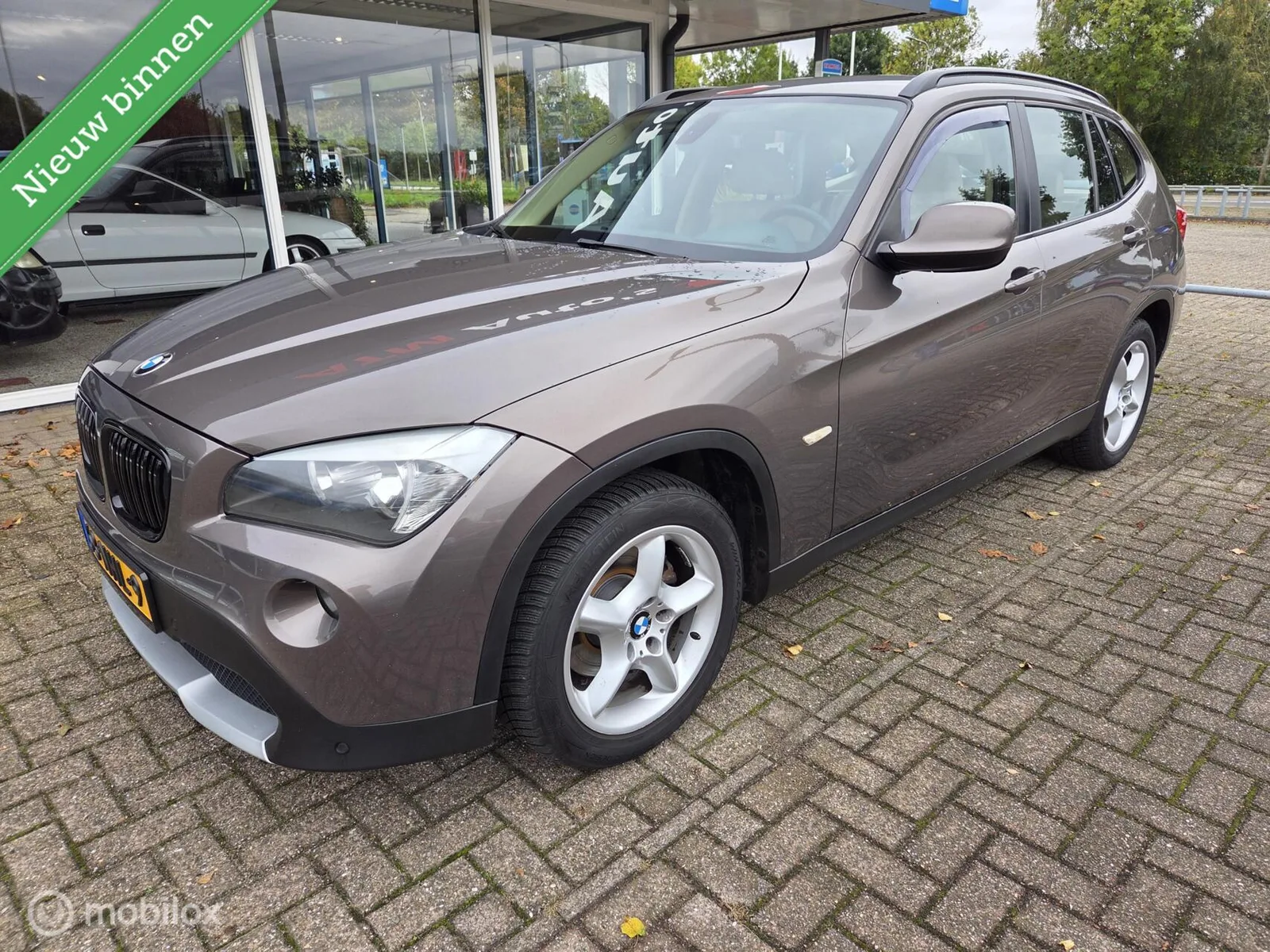 BMW X1 (2010) — foto 1