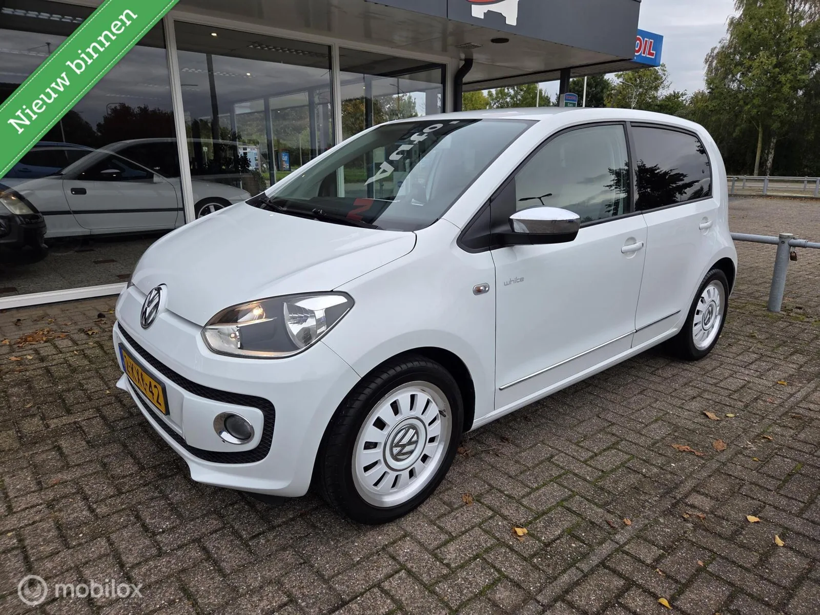 Volkswagen Up! (2013) — foto 1