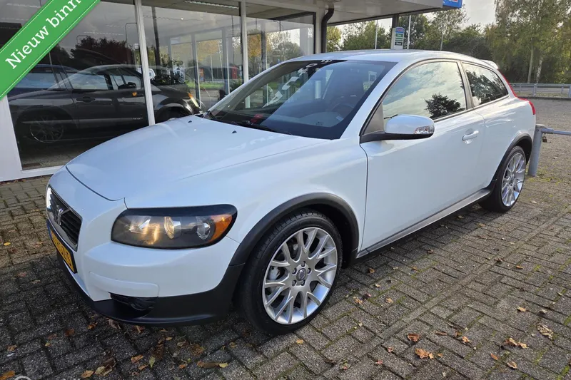 Volvo C30 (2008)