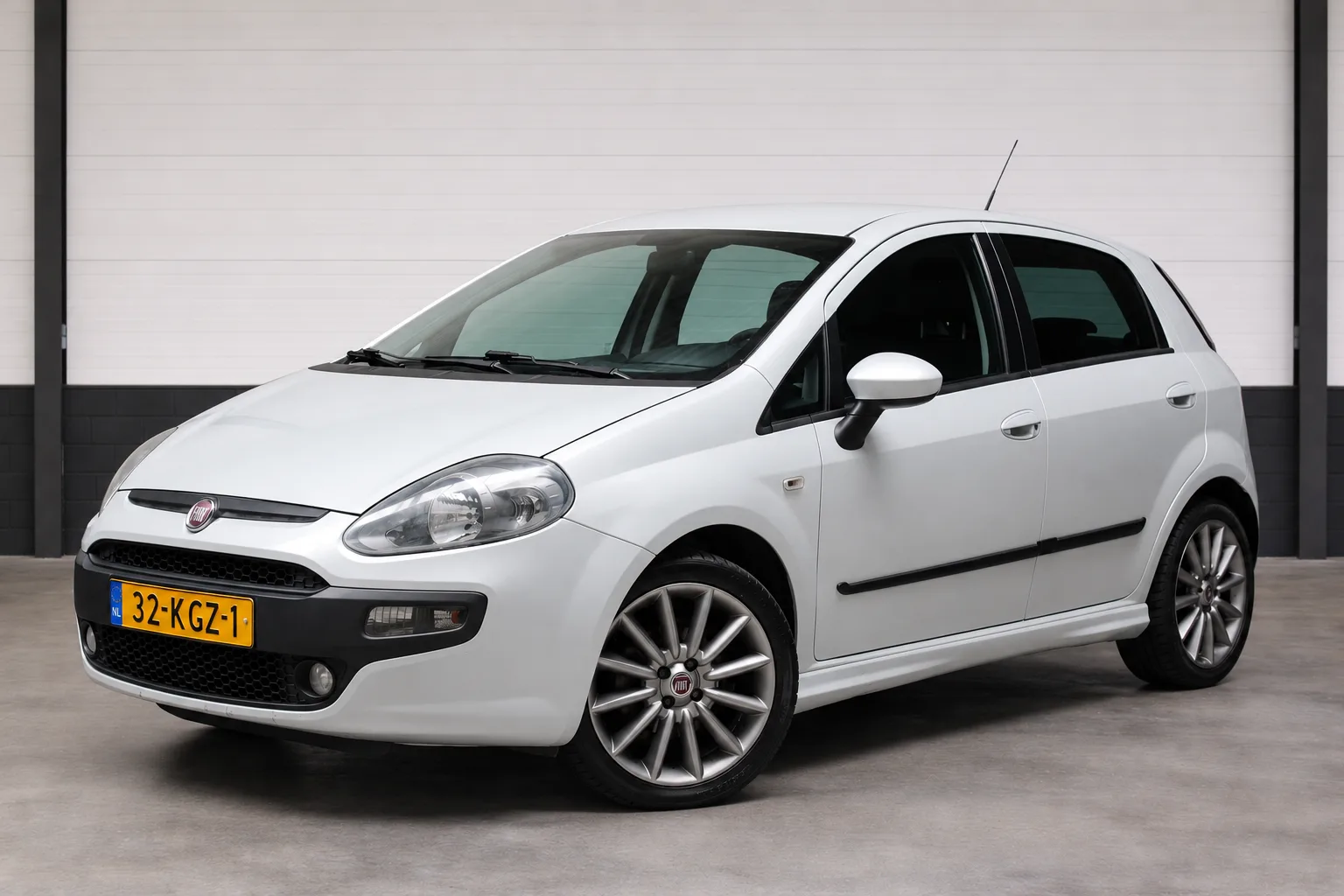 Fiat Punto Evo (2009) — foto 1