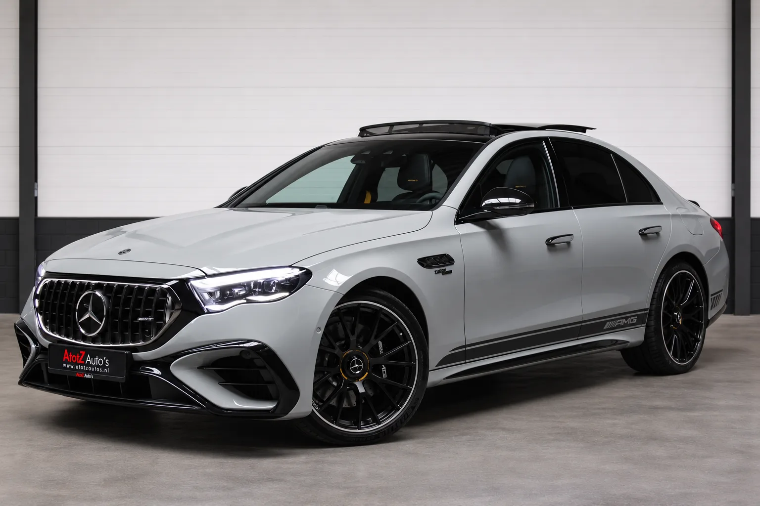 Mercedes-Benz E-Klasse (2024) — foto 1