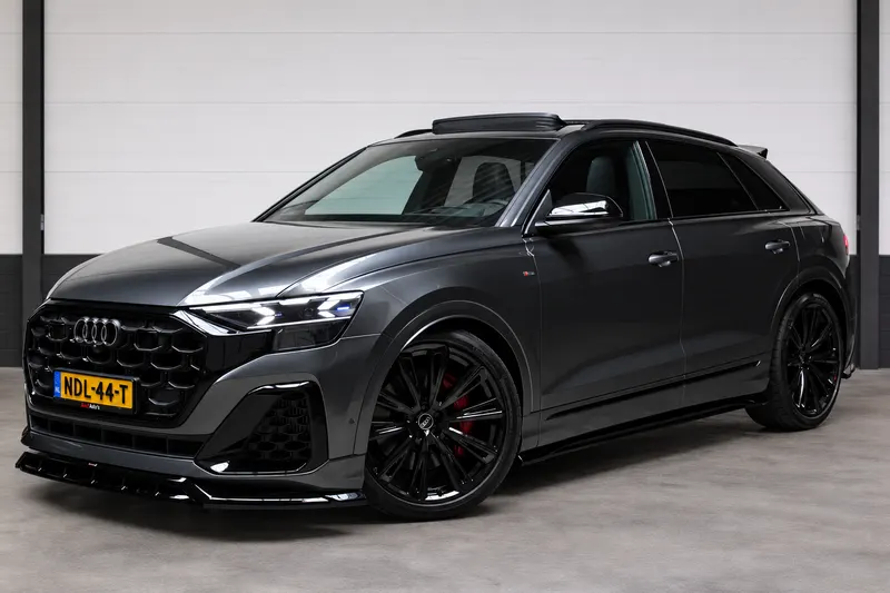 Audi Q8 (2026)