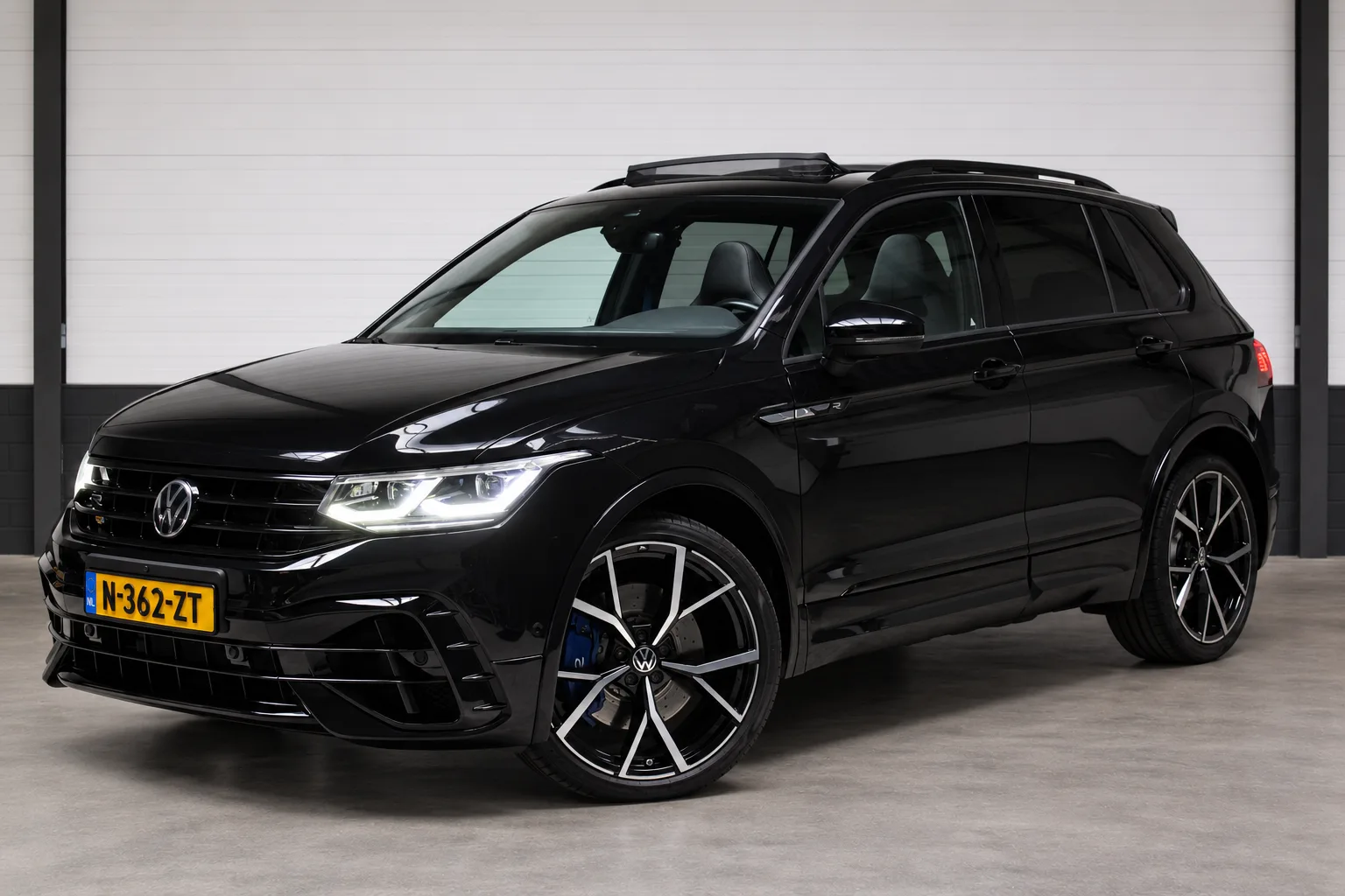 Volkswagen Tiguan (2021) — foto 1
