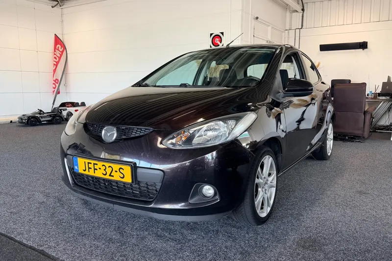 Mazda 2 (2008)
