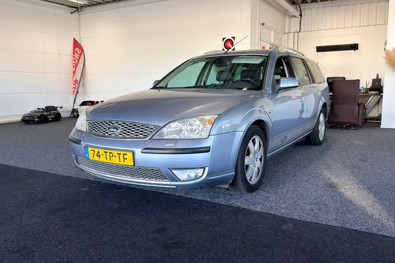 Ford Mondeo (2007)