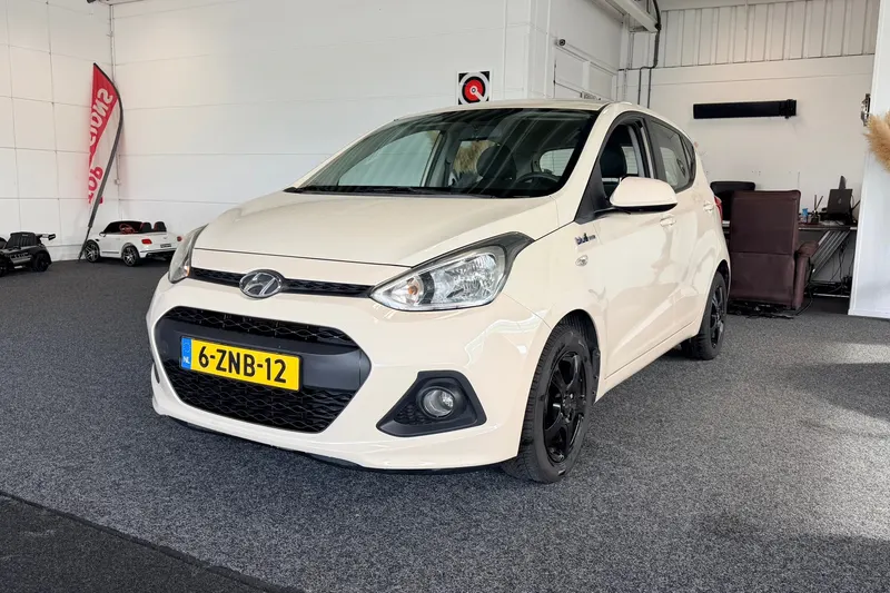 Hyundai i10 (2015)