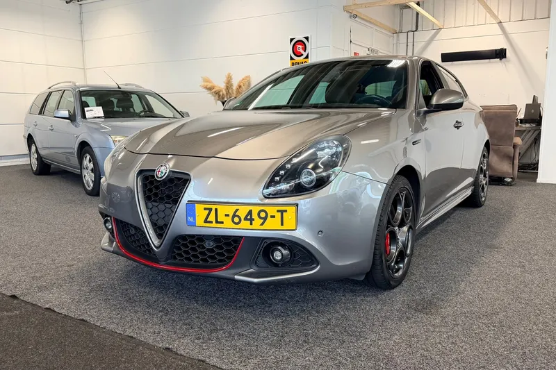 Alfa Romeo Giulietta (2019)