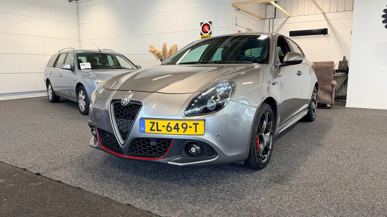 Alfa Romeo Giulietta (2019) — foto 1