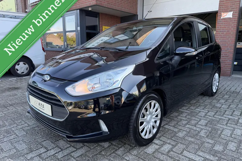 Ford B-Max (2013)