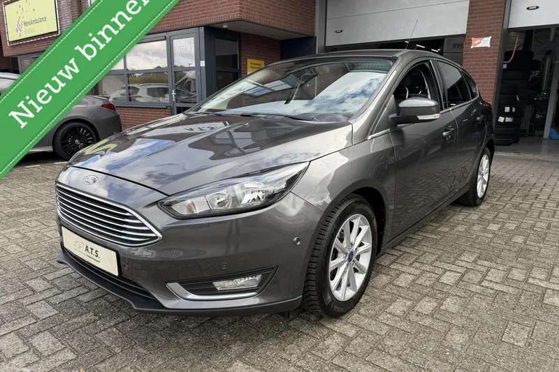 Ford Focus (2017)