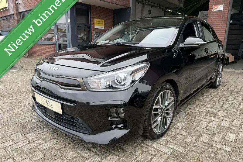 Kia Rio (2022)